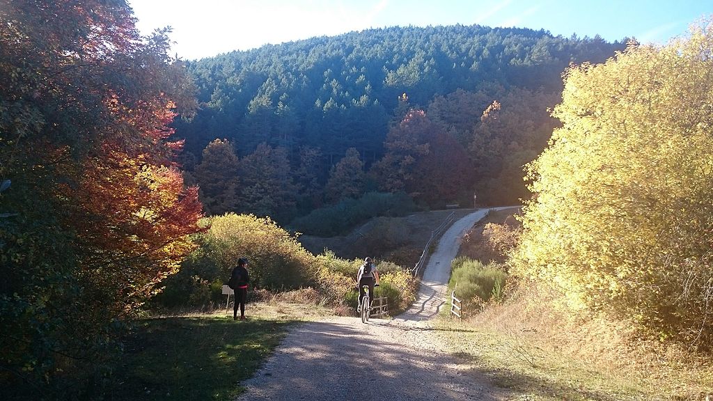 vias verdes spagna