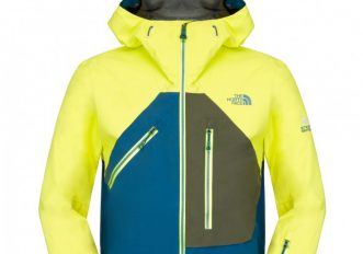 Il completo Free Thinker di The North Face, per sciare sempre e ovunque