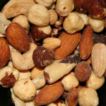 Frutta secca a colazione