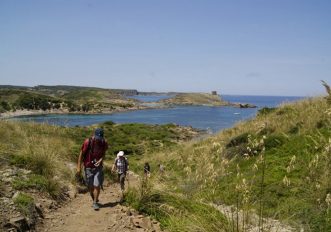 GR223 Cami des Cavalls Turismo Menorca