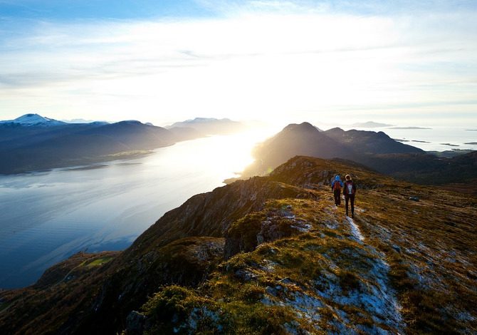 Trekking Guida Principianti Consigli