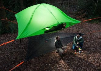 Vista Tree Tent, la casa sull’albero portatile