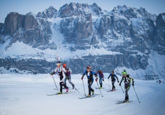Il racconto della Sellaronda Skimarathon