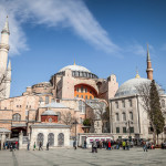 Santa Sofia – Istanbul, Turchia