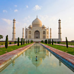 Taj Mahal – Agra, India