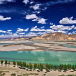 Yarlung Tsangpo - Brahmaputra