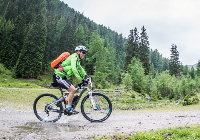 eBike MTB