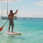 Stand Up Paddle