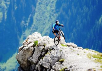 Le prime cinque tappe della Alpine Bike