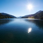 lake davos