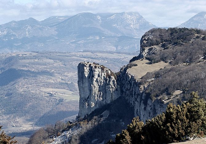 Trekking Sentiero Ugonotti Valdesi