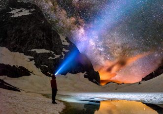 Dai paesaggi di montagna all’Africa Extreme: le bellissime foto di Lorenzo Franco Santin