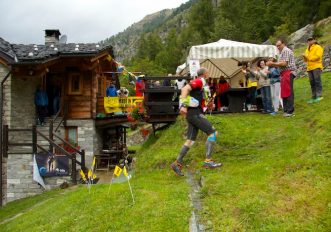 Tor des Géants 2015: io nella nebbia tra i giganti