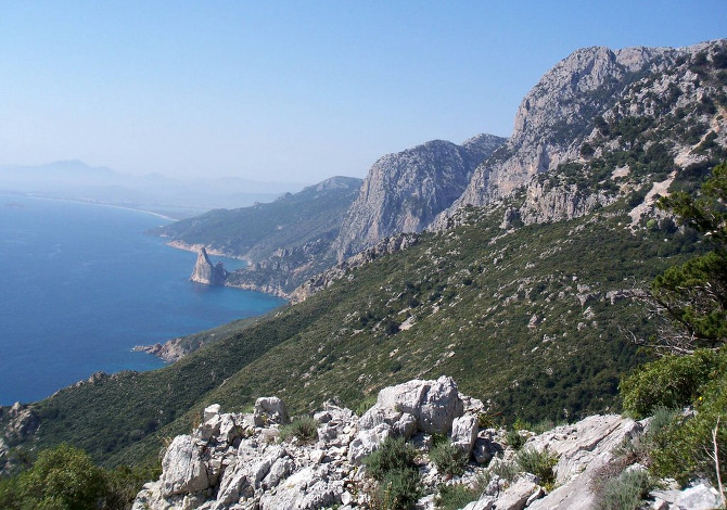 Sentiero Selvaggio Blu