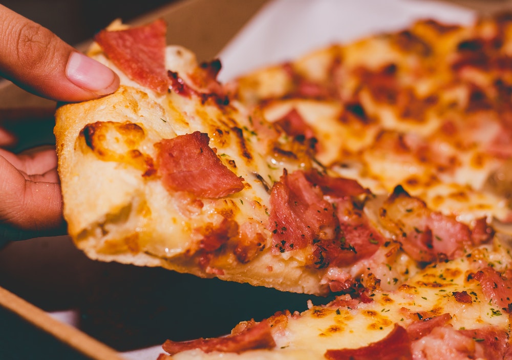 In Italia si mangia male