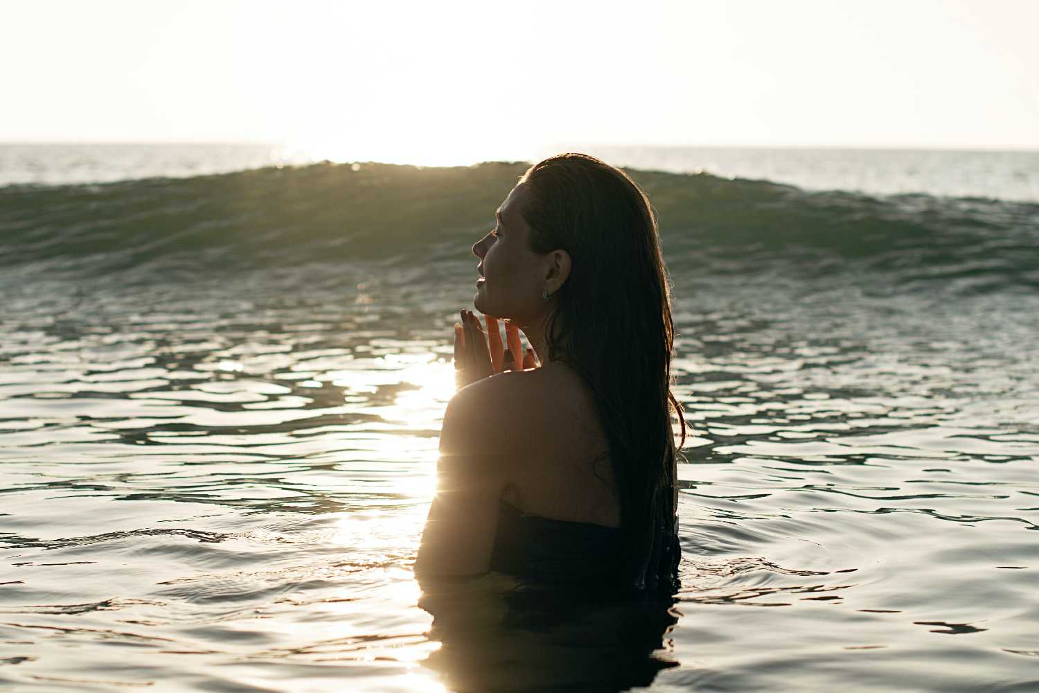Sapevi che l'acqua di mare fa bene alla salute? Sapevi che l'acqua di mare fa bene alla salute?