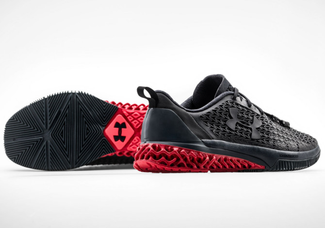 Under Armour Architect - (Credits: Under Armour)