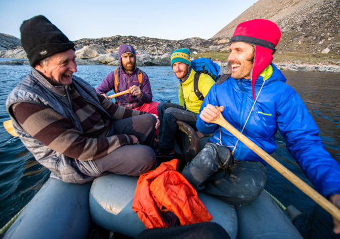 The Adventures of the Dodo European Outdoor Film Tour 2016