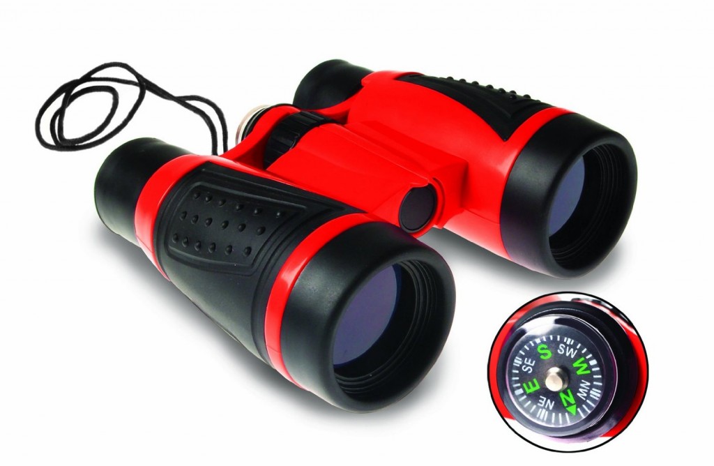 Binocolo Bambini Natale