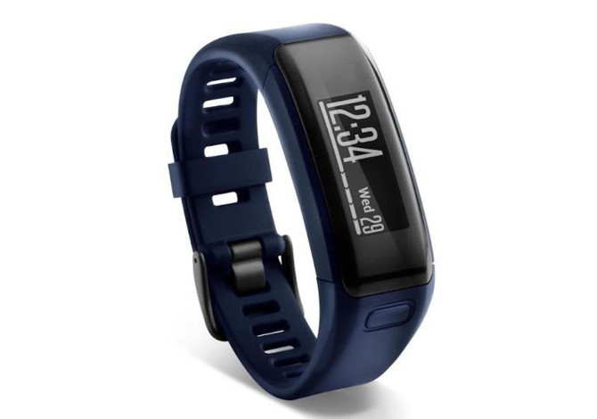 Garmin vivosmart hr+