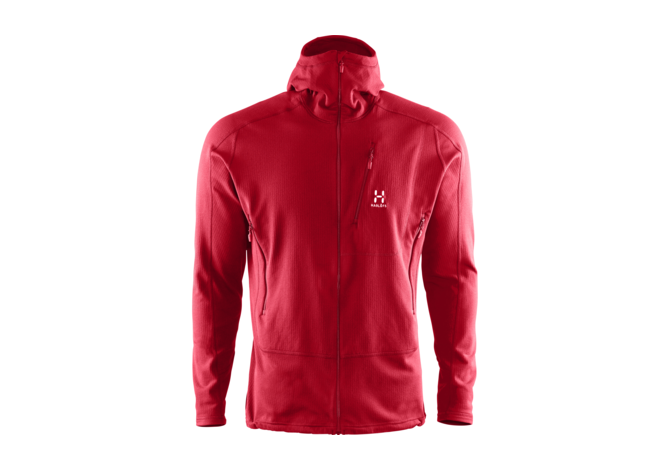 Haglöfs Alder Hood base layer