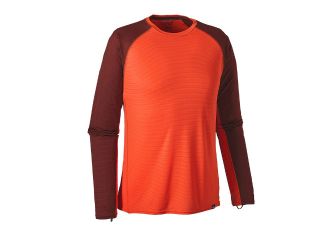 Patagonia Capilene Crew base layer