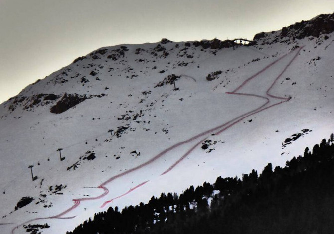 piste italiane della Coppa del Mondo di sci Pista deborah compagnoni santa caterina valfurva