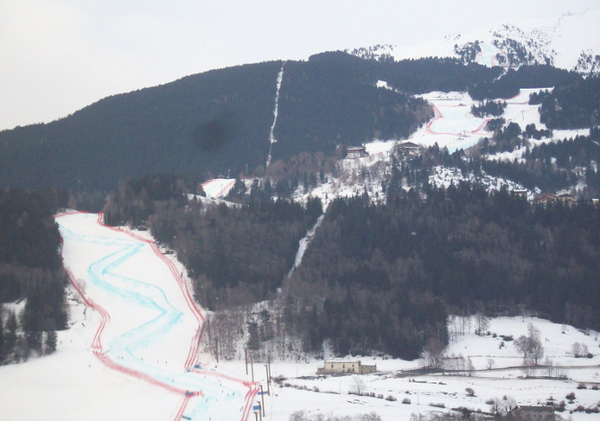 piste italiane della Coppa del Mondo di sci Pista_Stelvio_in_Bormio