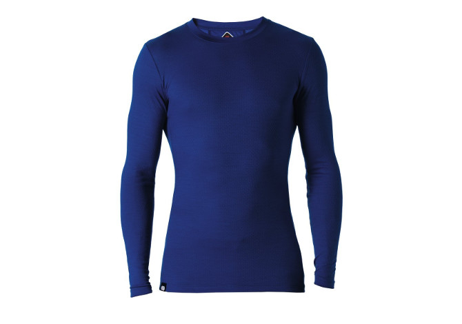 Reda Rewoolution base layer lana merino