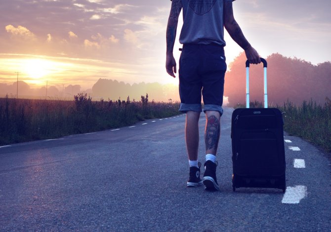 viaggiare