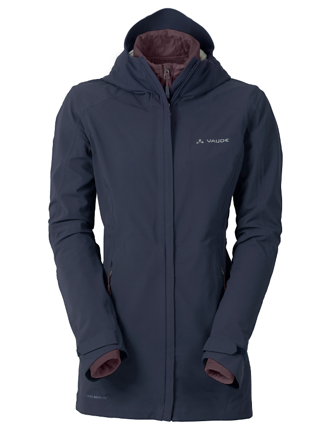 Vaude Ampeza 3in1 Parka