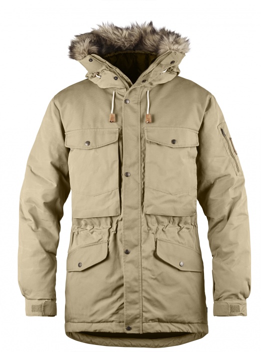 Fjällräven Singi Down jacket