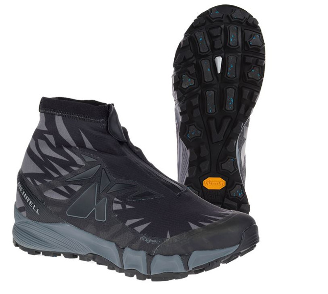 Merrell Agility Glacier Flex Ice +_Vibram Arctic Grip (3)