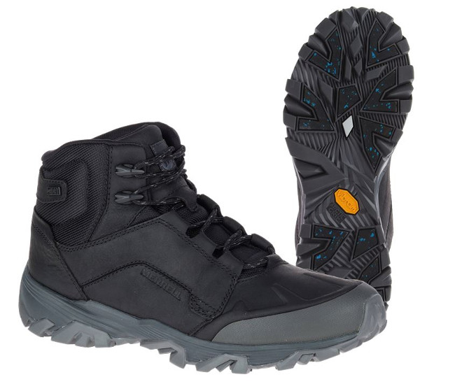Merrell Coldpack Ice+_Vibram Arctic Grip (1)