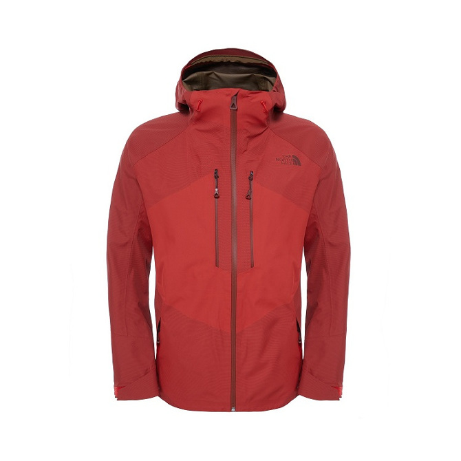 The North Face M FUSEFORM BRIGANDINE 3L JACKET