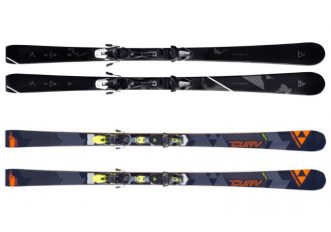 Video ski test: gli sci Fischer RC4 The Curv e Trinity da donna 2016/2017
