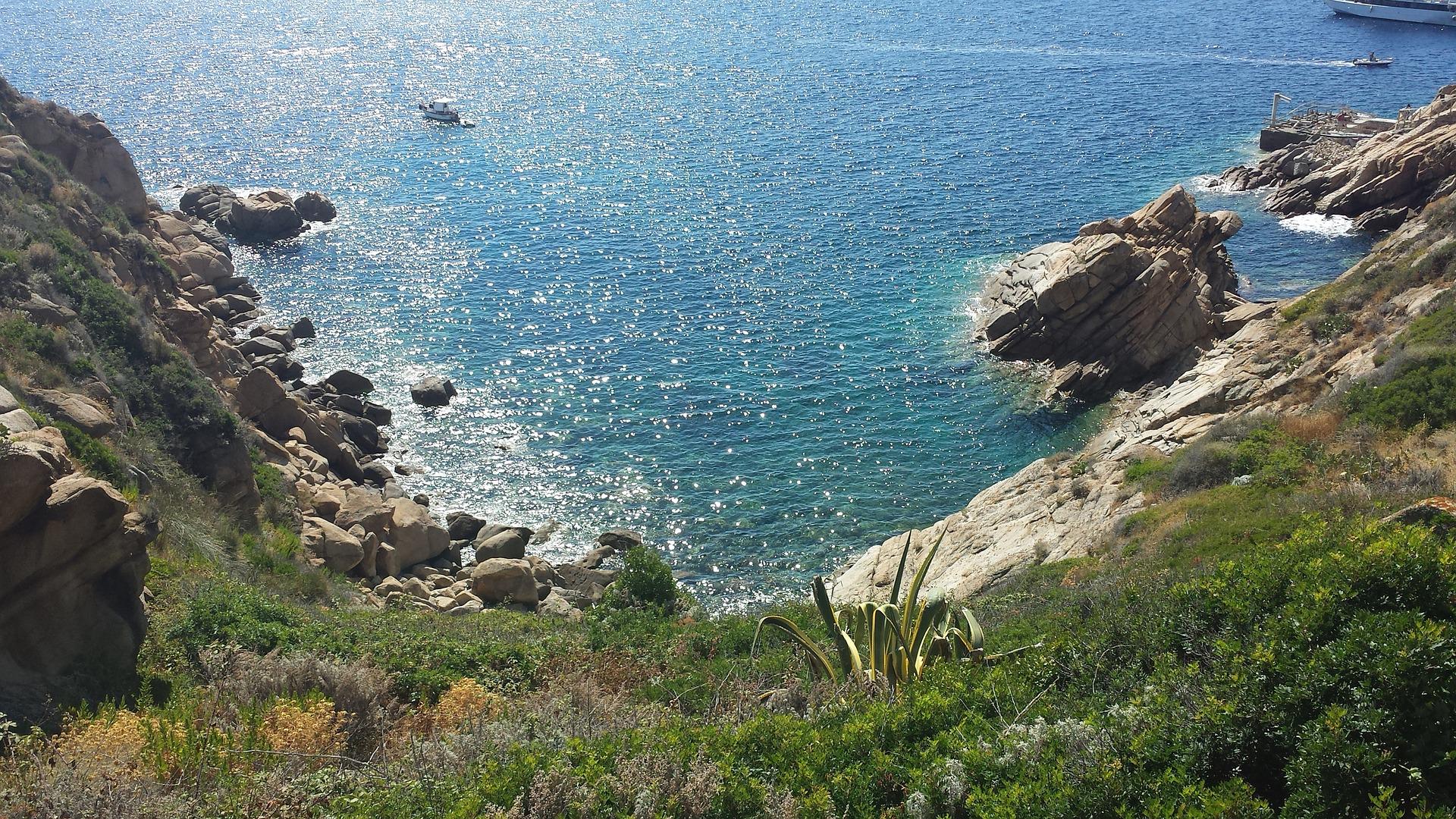 Isola del Giglio e Giannutri