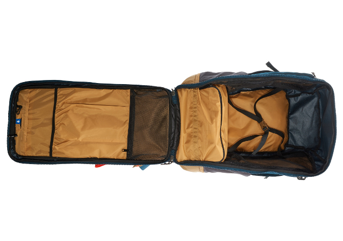 sac a dos escape 70 bleu - 008 --- Expires on 18-11-2020
