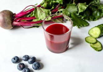 succo di barbabietola