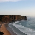 Rota Vicentina, costa di Arrifana. Foto Rota Vicentina