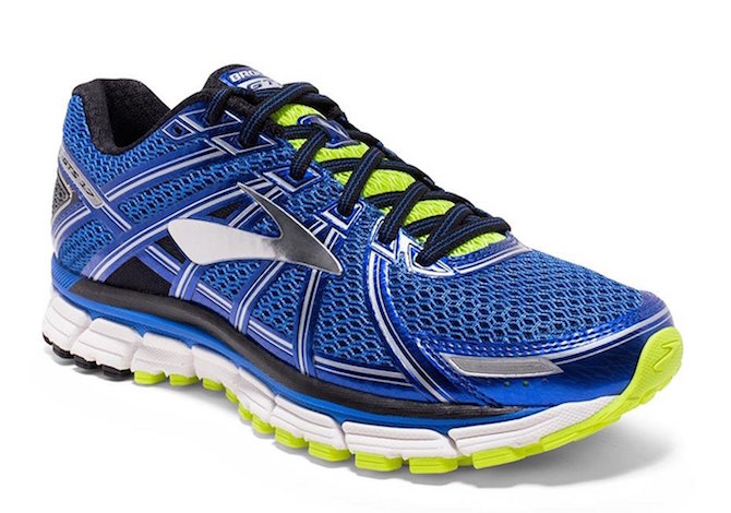 Brooks Adrenaline GTS 17 in prova: la scarpa più totale che c'è