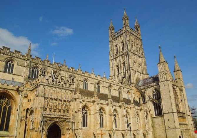 Cattedrale di Gloucester