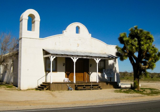 lancaster church