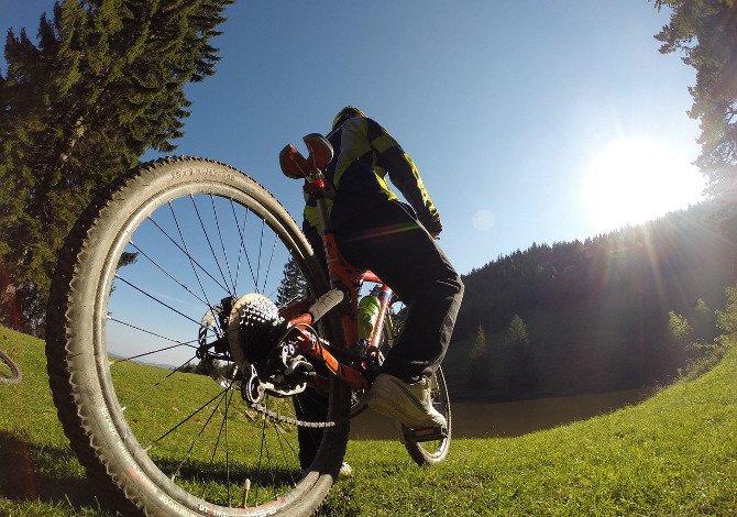 MTB Front o Full: quale scegliere come prima mountain bike