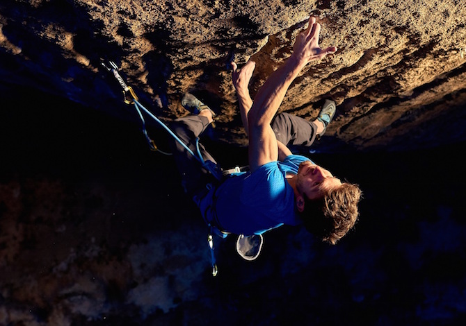 Stefano Ghisolfi - foto The North Face