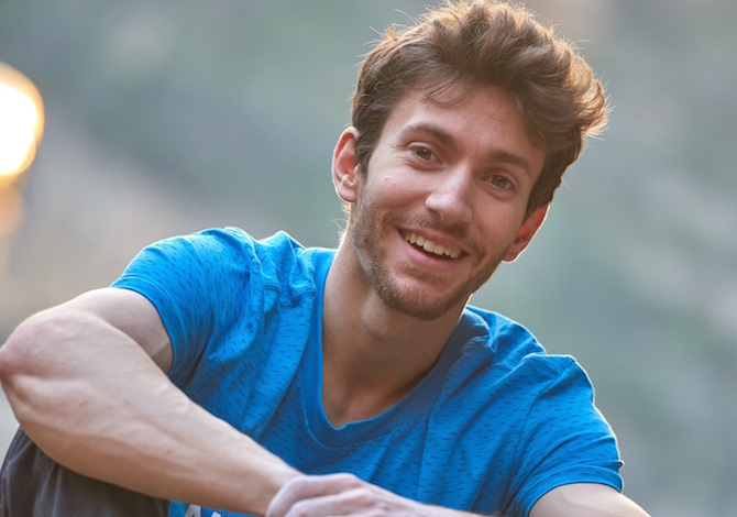 Stefano Ghisolfi - foto The North Face