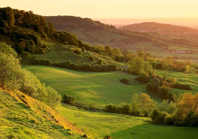 Costwold Way - National Trail