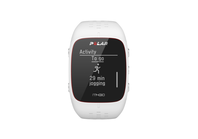 Recensione Polar M430