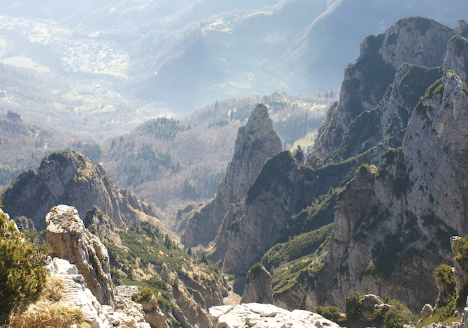 Strada delle 52 Gallerie