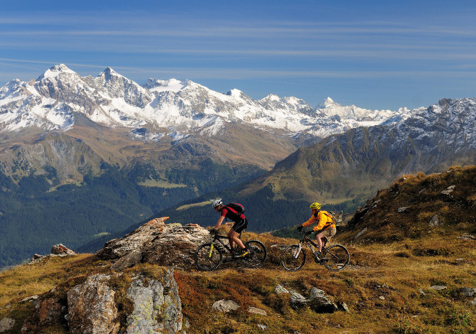 MTB Savognino
